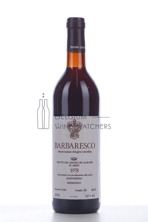 Image de 1978 BARBARESCO MARTINENGA